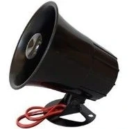 بلندگوی خرجی دزدگیر اماکن واردن مدل WARDEN W830