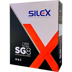 سیستم اعلام سرقت سایلکس مدل SG8 LITE