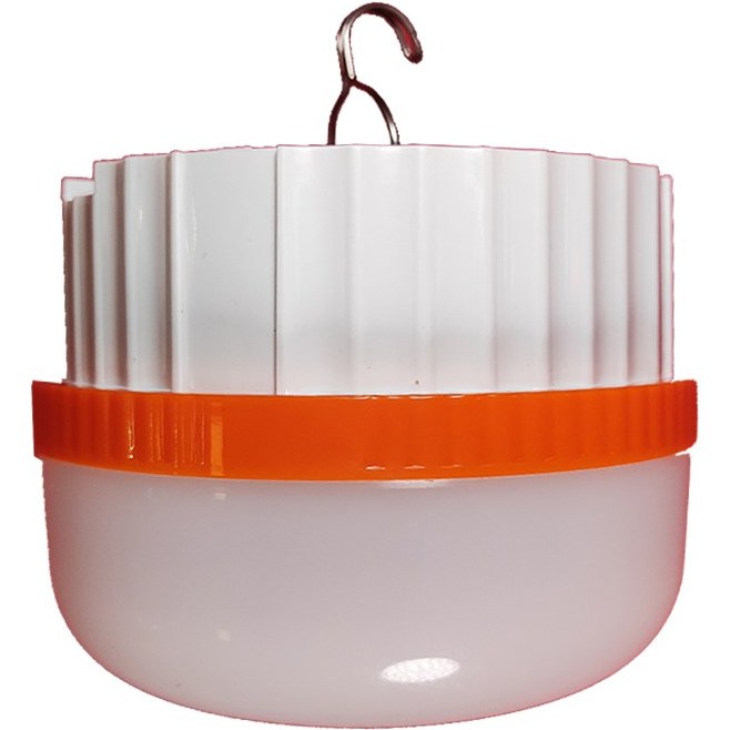 لامپ شارژی خورشیدی MILING-200W-ML72S